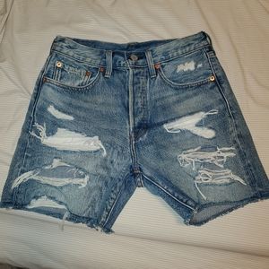 Levis Bermuda shorts